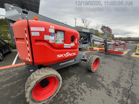 2023 SKYJACK SJ60 AJ+