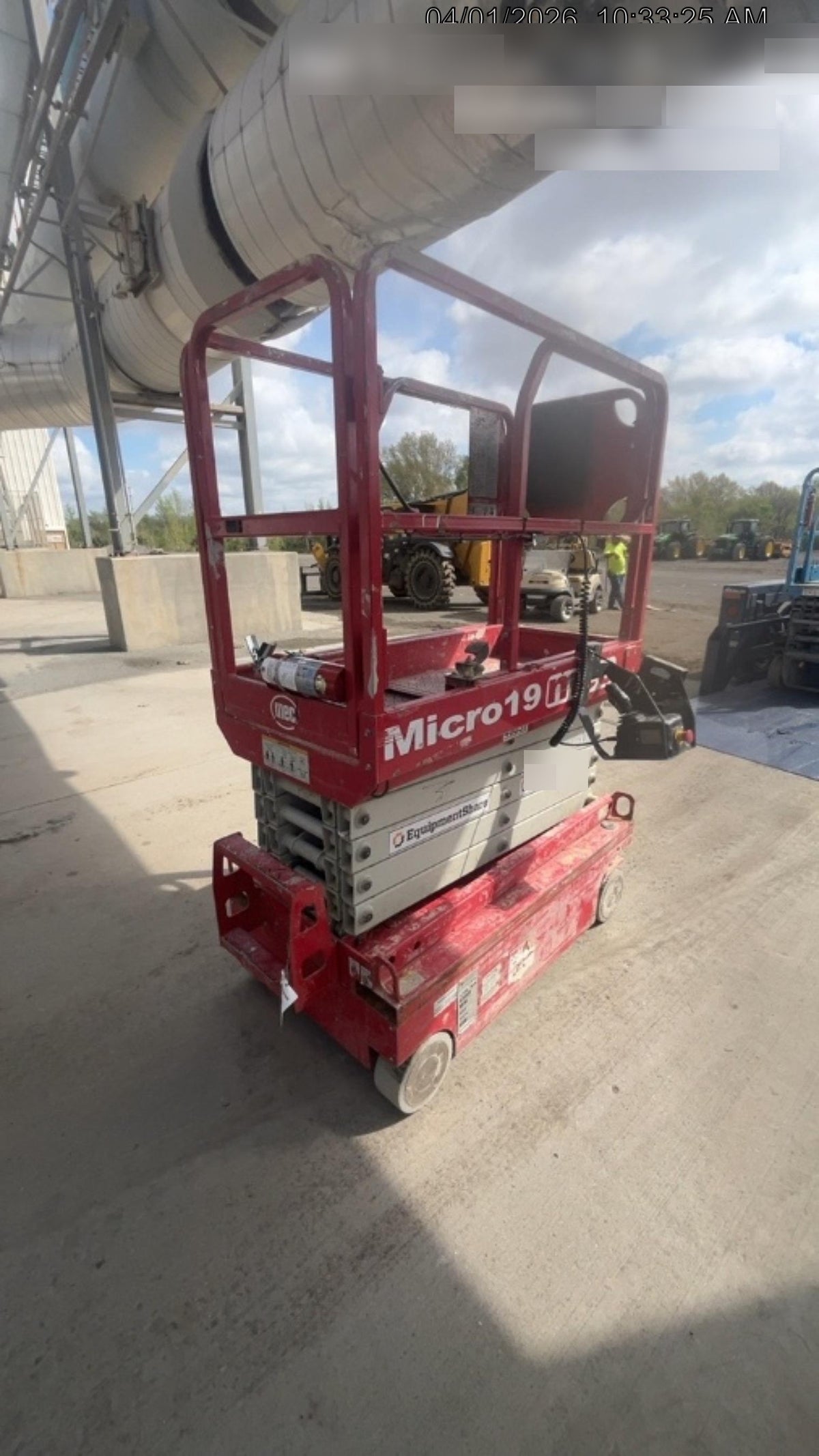 2019 MEC Micro 19