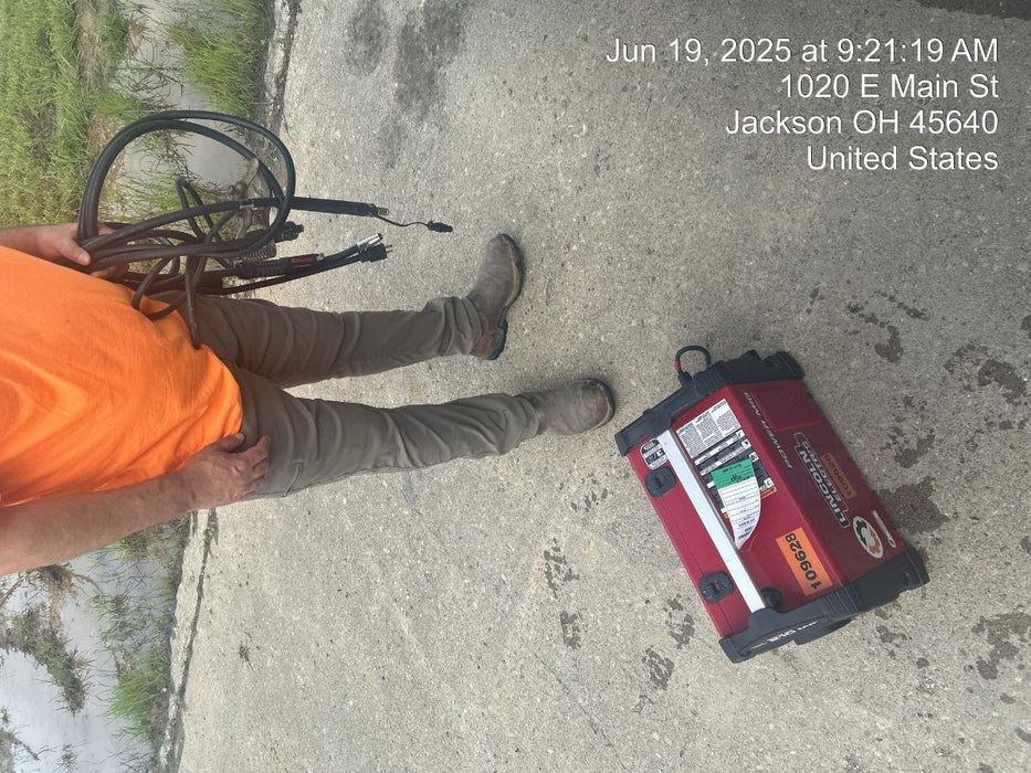 2025 MILLER ELECTRIC Multimatic 215