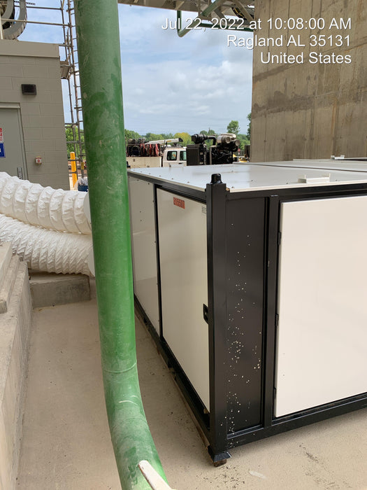 2022 AES AES25TDH44TTA