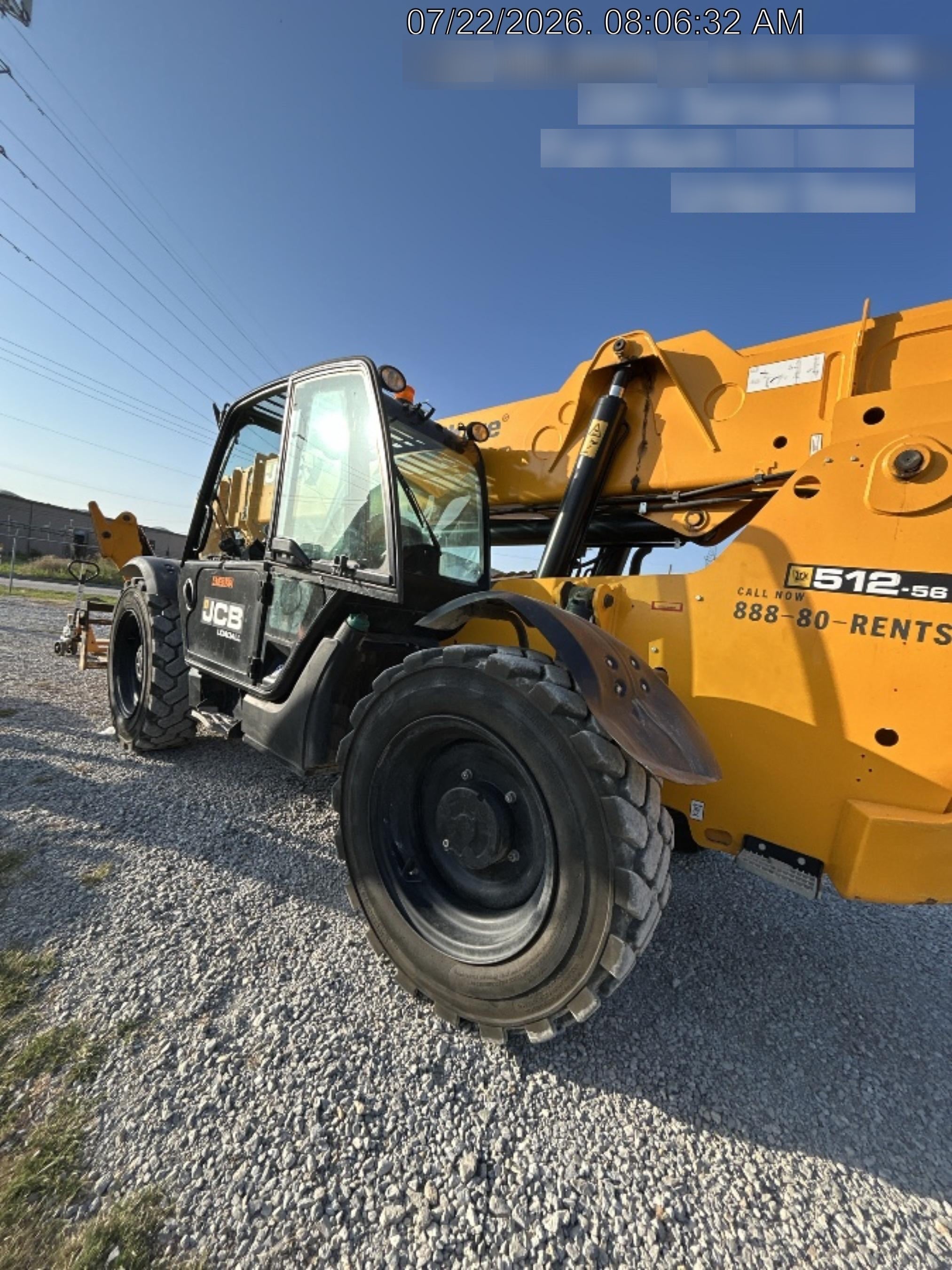 2025 JCB 512-56