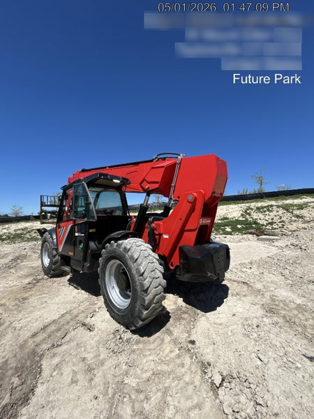 2025 MANITOU MTA1255