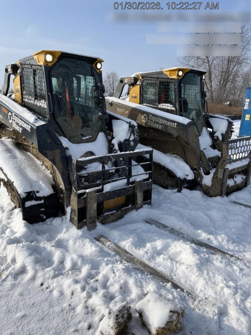 2022 PALADIN 48" Pallet Forks - Paladin