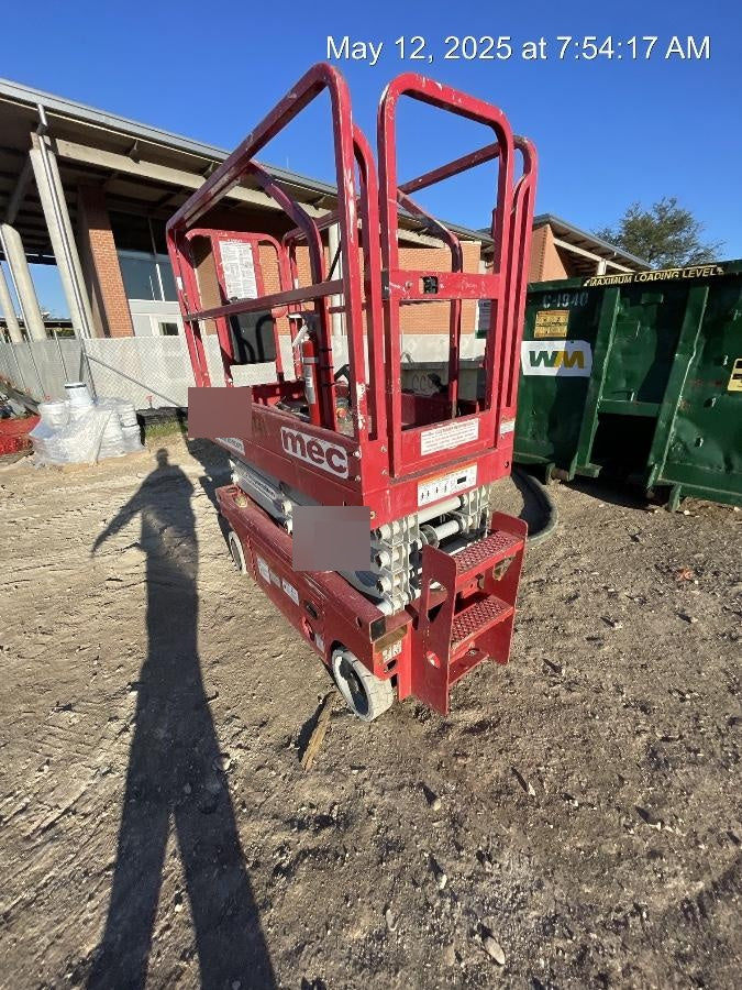 2019 MEC 1930SE