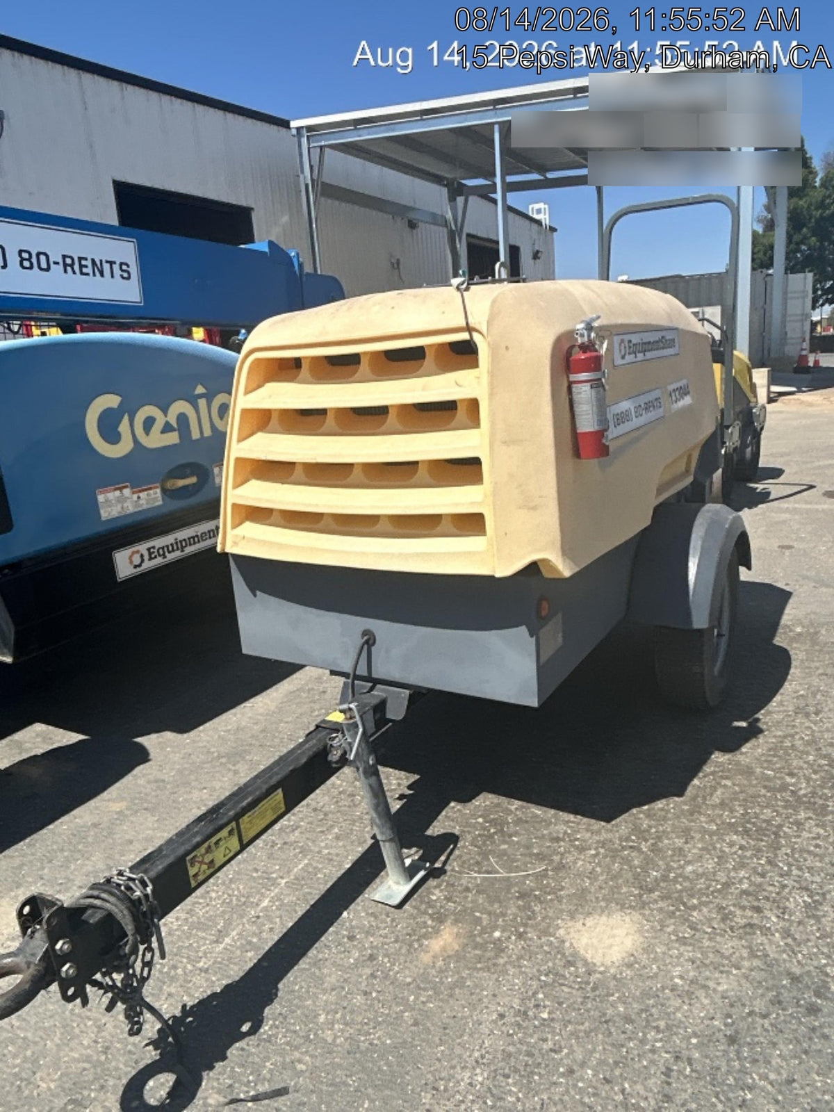 2021 ATLAS COPCO XAS188