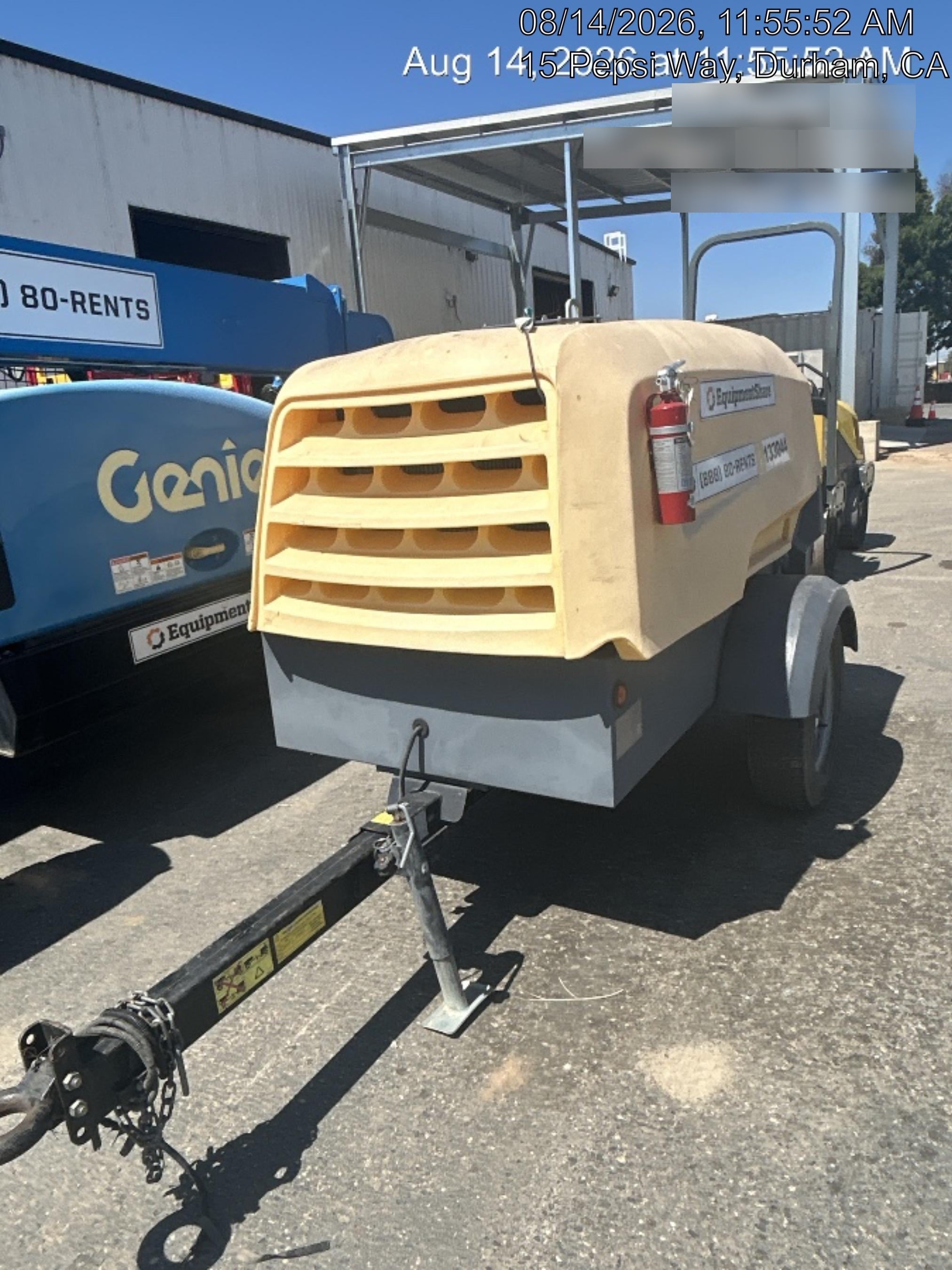 2021 ATLAS COPCO XAS188