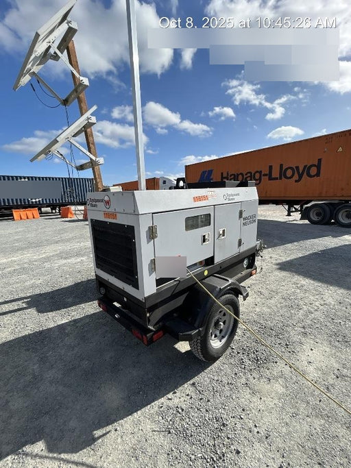 2020 WACKER NEUSON G25