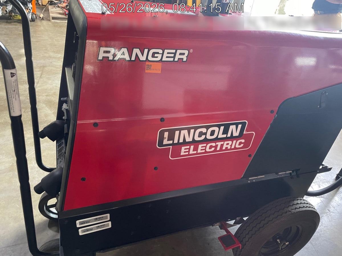 2026 LINCOLN ELECTRIC Ranger 305 LPG