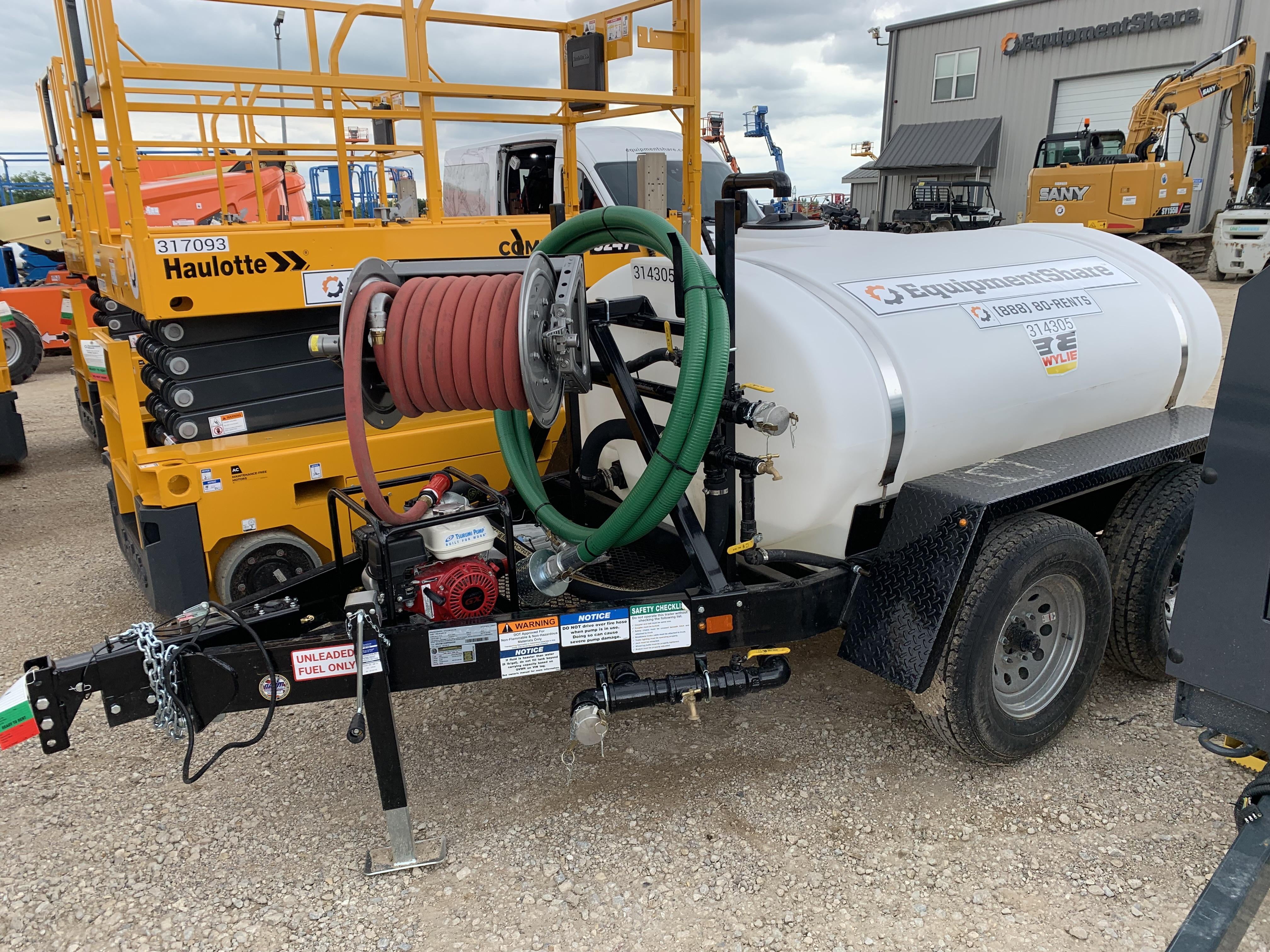 2023 WYLIE EXP-500L
