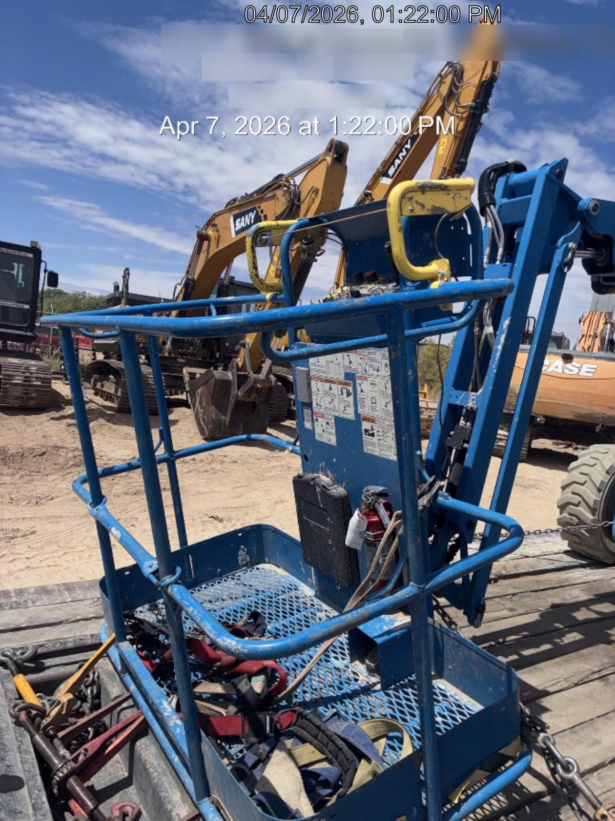 2023 GENIE Z-34 IC