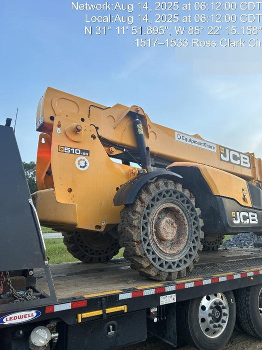 2019 JCB 510-56