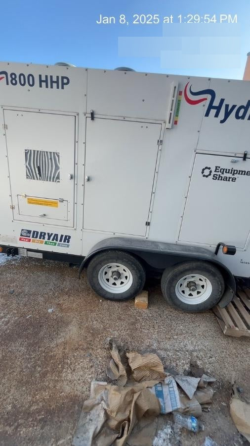2024 DRYAIR 1800HHP