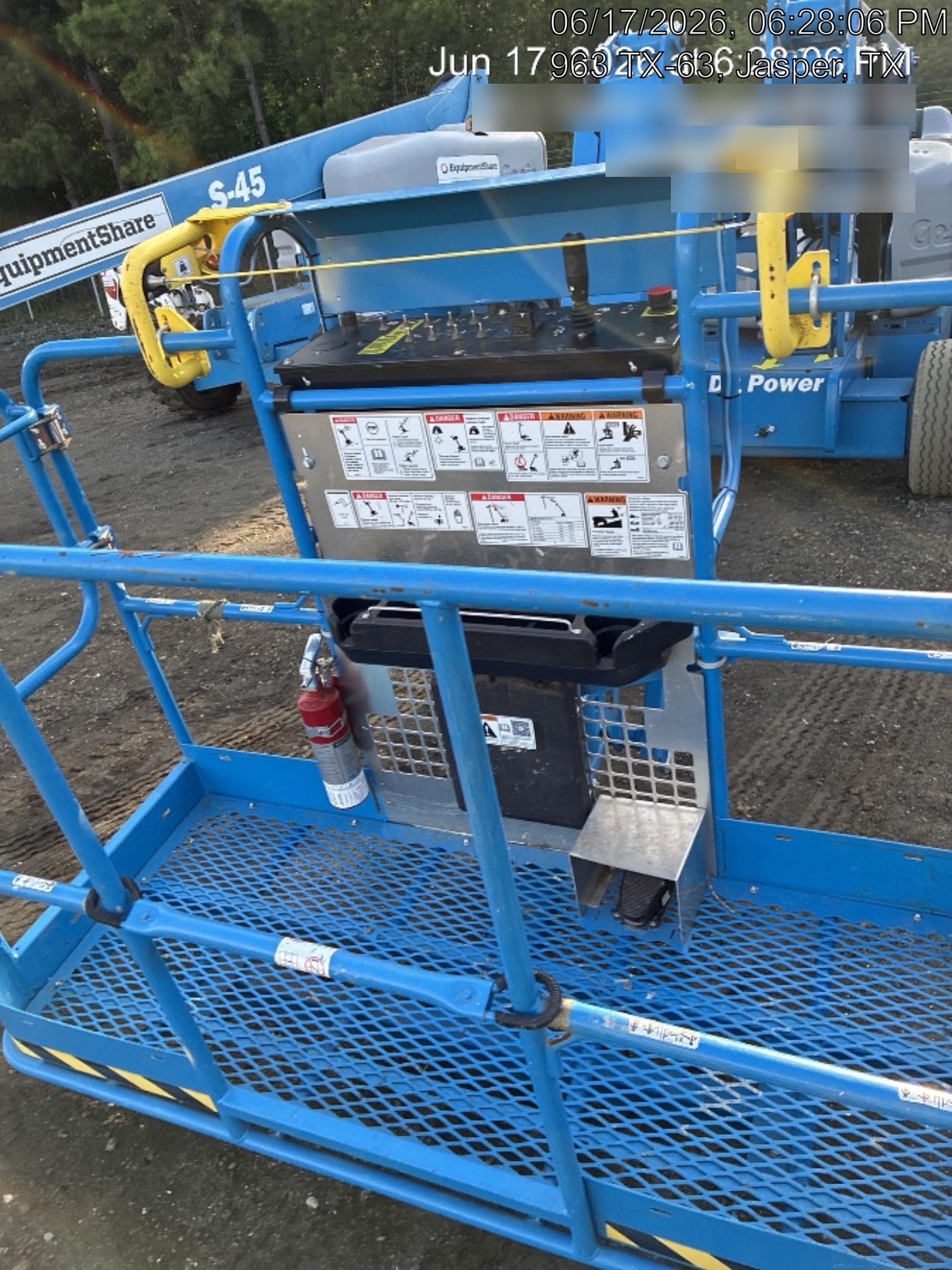 2024 GENIE Z-45/25J DC