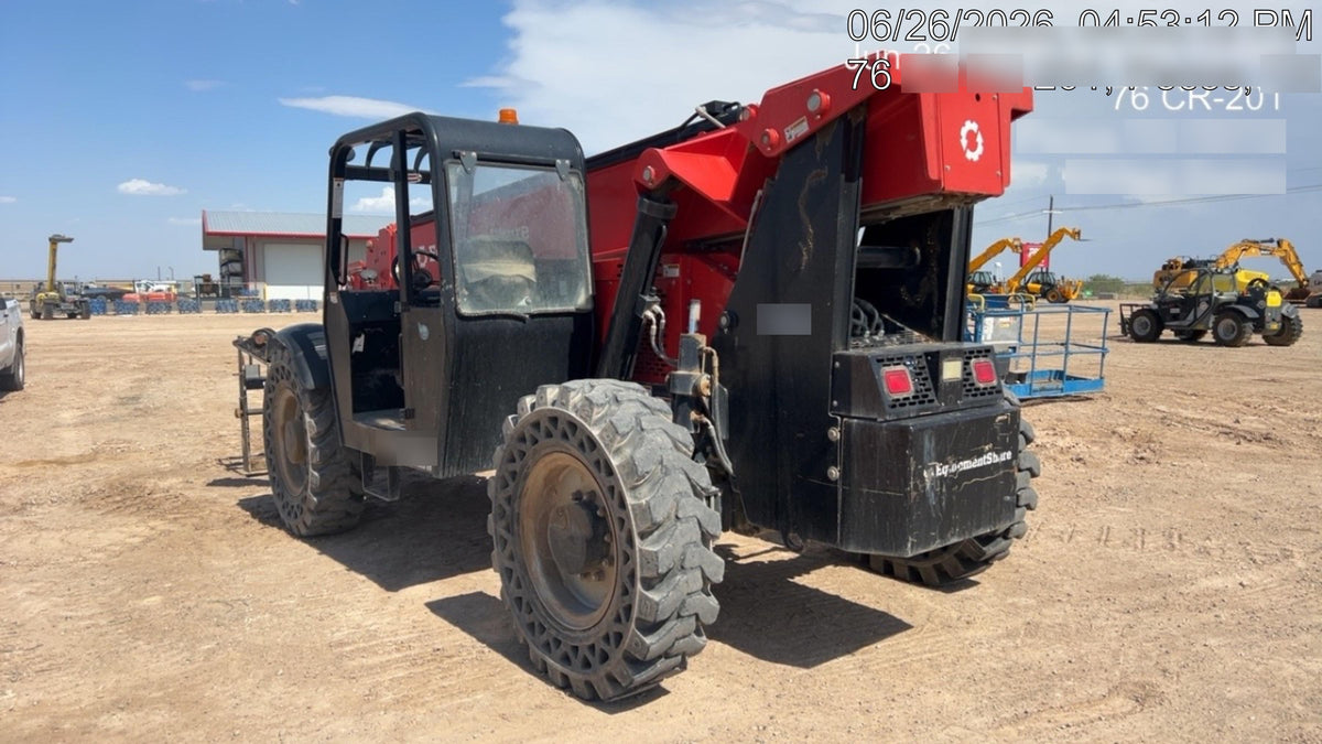 2019 MANITOU MTA10055