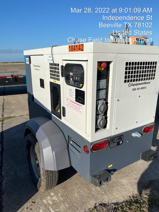 2021 ATLAS COPCO QAS45 CWK