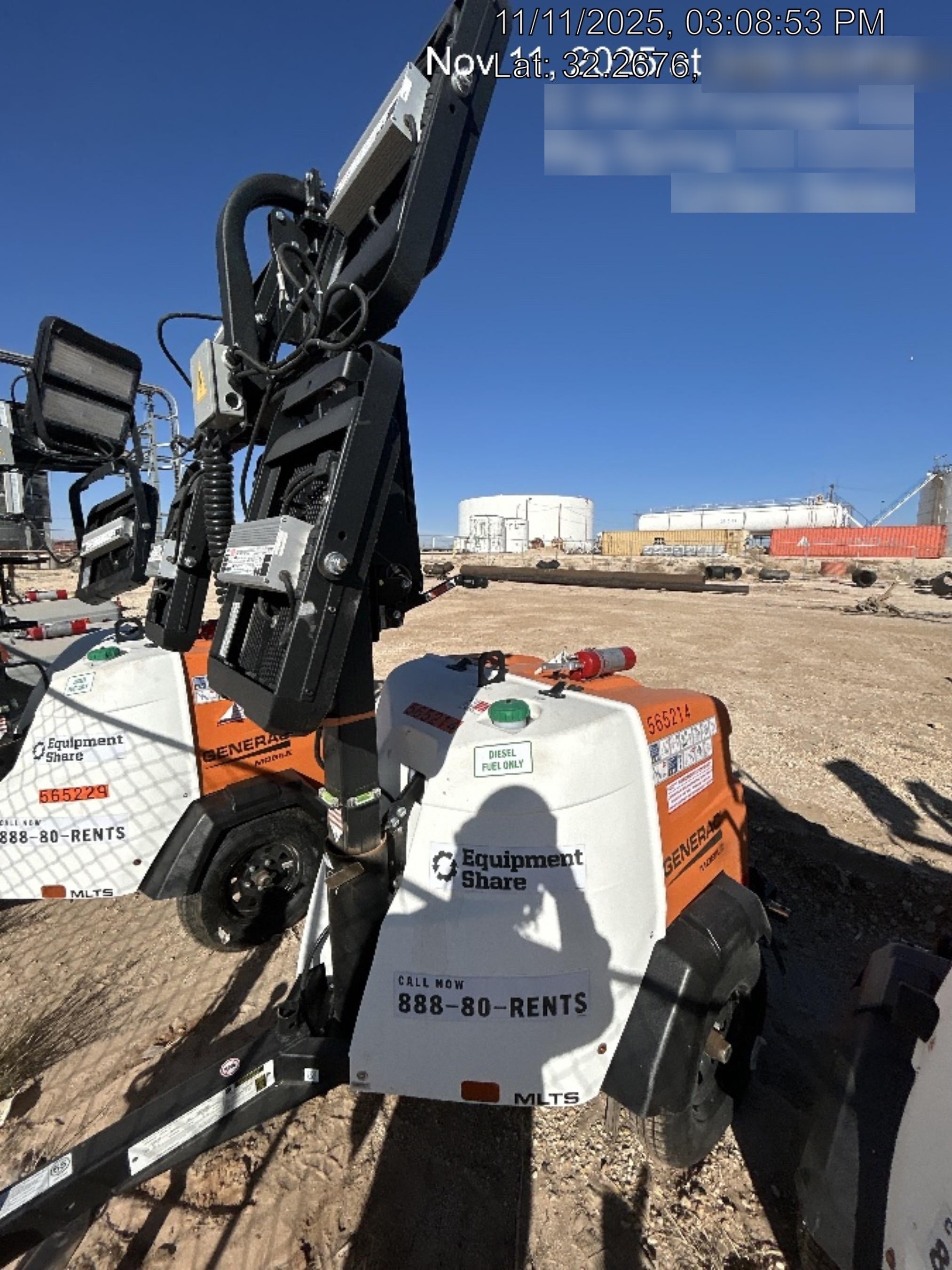 2025 GENERAC MLTS-4