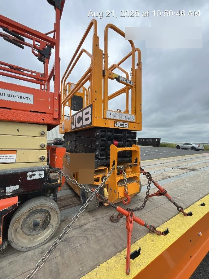2023 JCB S1930E