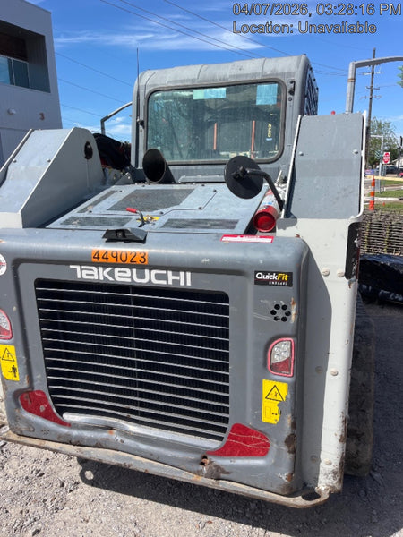 2024 TAKEUCHI TL12R2-CR
