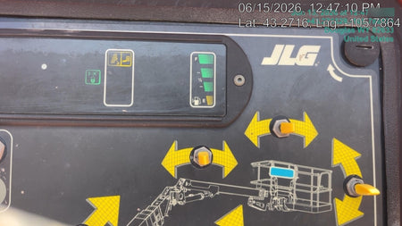 2021 JLG 1350SJP