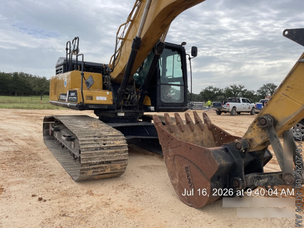 2019 SANY SY215
