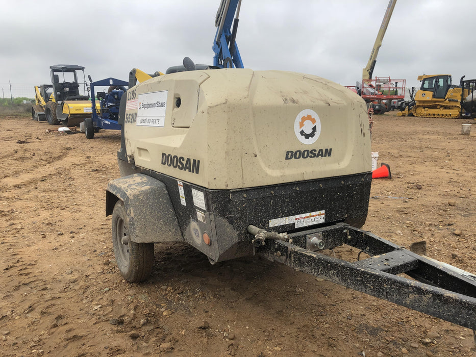 2019 DOOSAN C185WDO-T4F