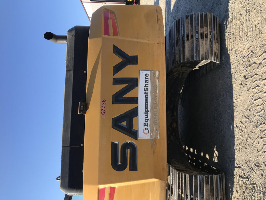 2020 SANY SY265C LC