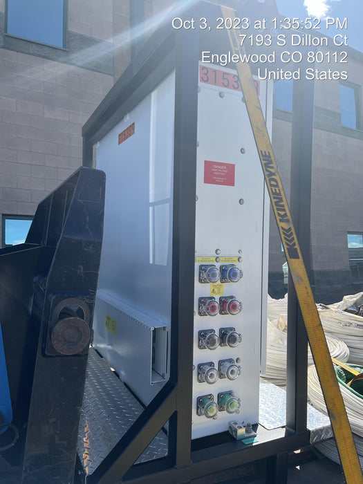 2023 TRYSTAR IL-046-VDE-27-LP