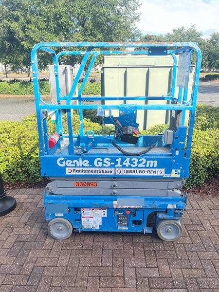 2023 GENIE GS-1432