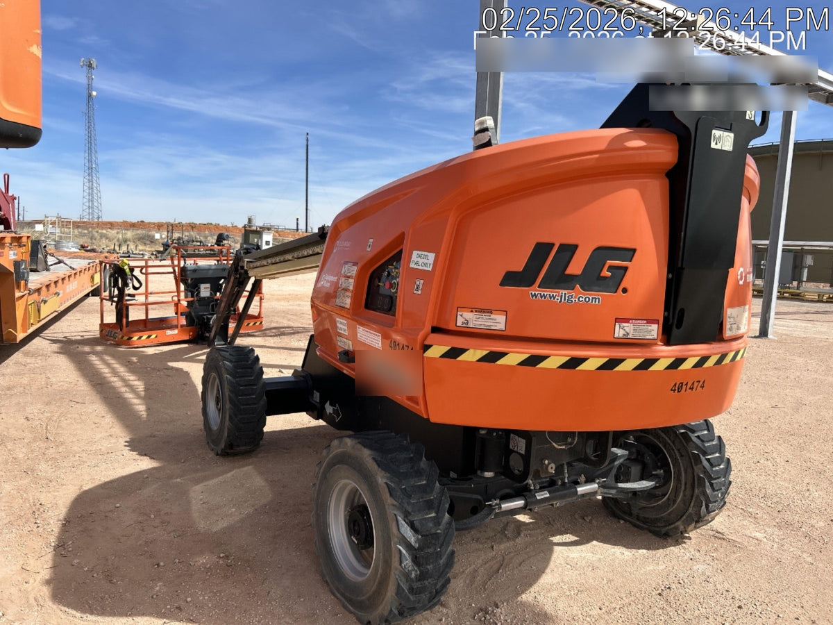 2024 JLG 460SJ
