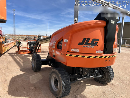 2024 JLG 460SJ