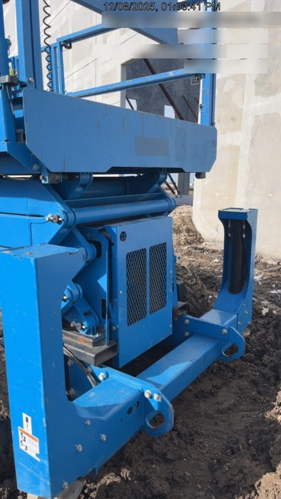 2018 GENIE GS-4390 RT