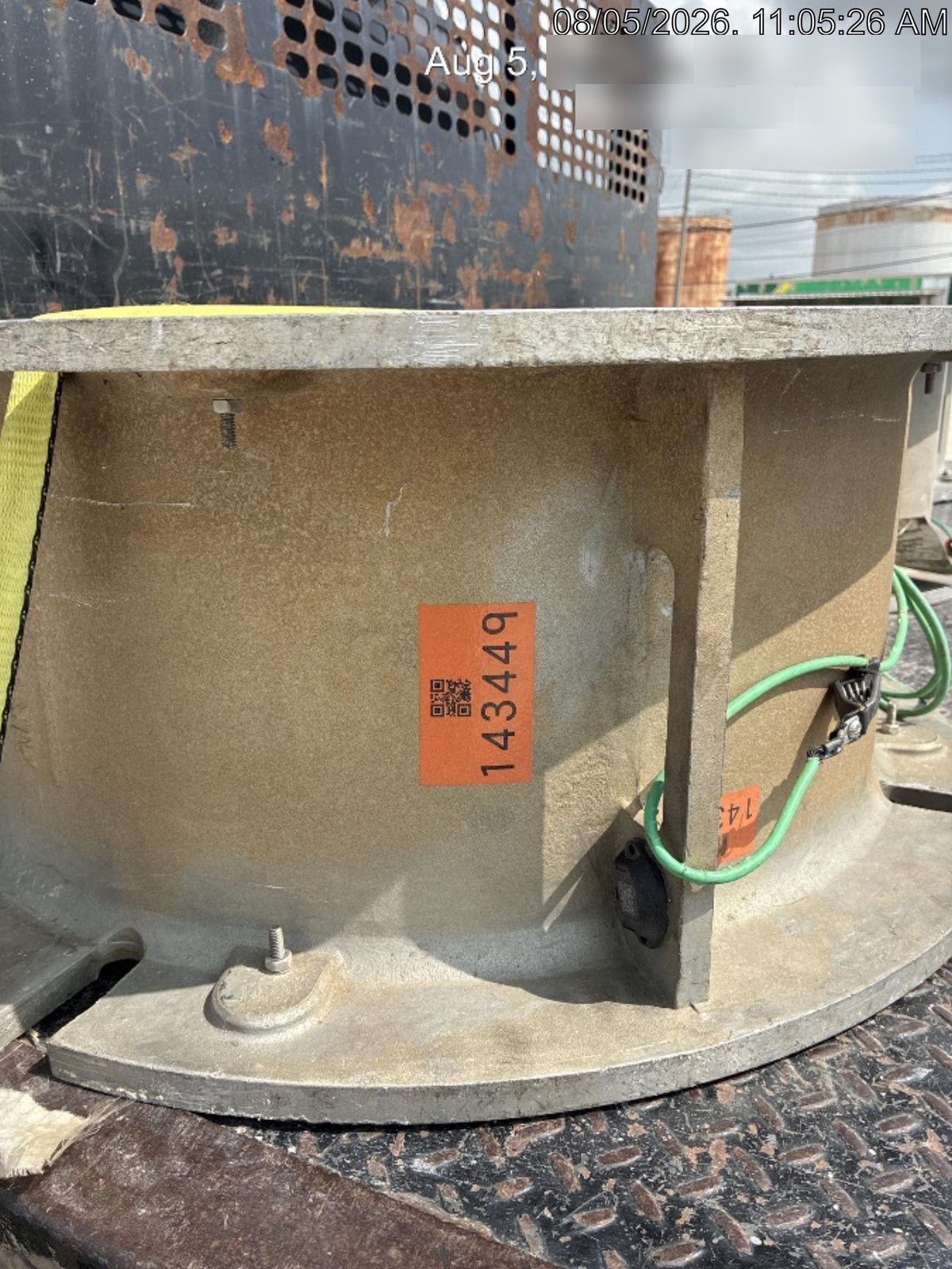 2021 MICHIGAN PNEUMATIC 20265