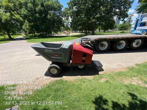 2023 TORO MB-1600