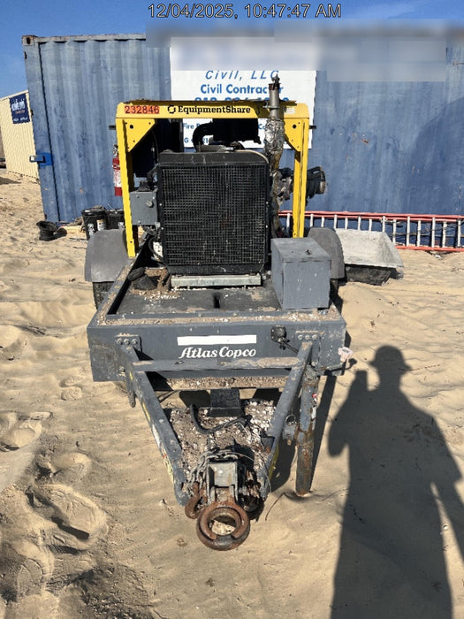 2022 ATLAS COPCO PAC F66 KD