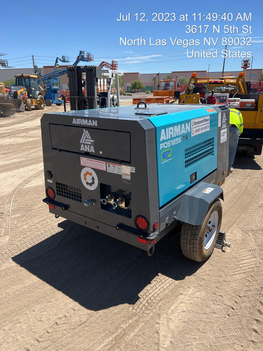 2020 MICHIGAN PNEUMATIC MP-30-1