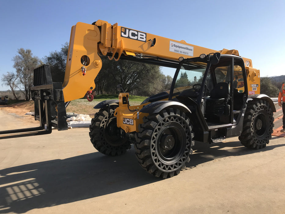 2019 JCB 509-42