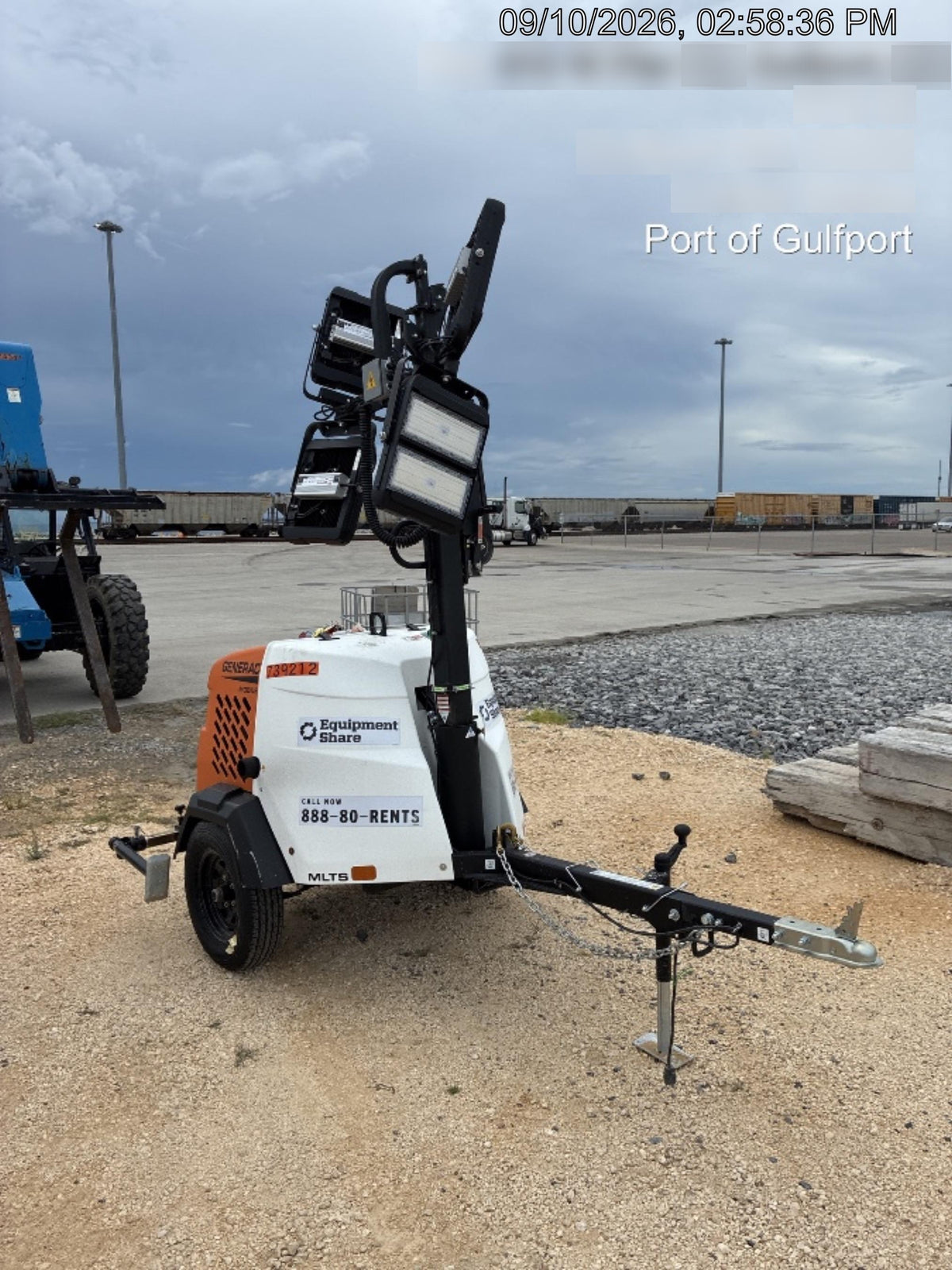 2026 GENERAC MLTS-4