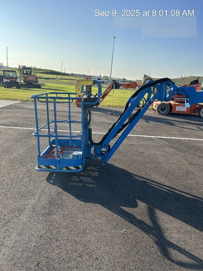 2021 GENIE Z-40/23N RJ