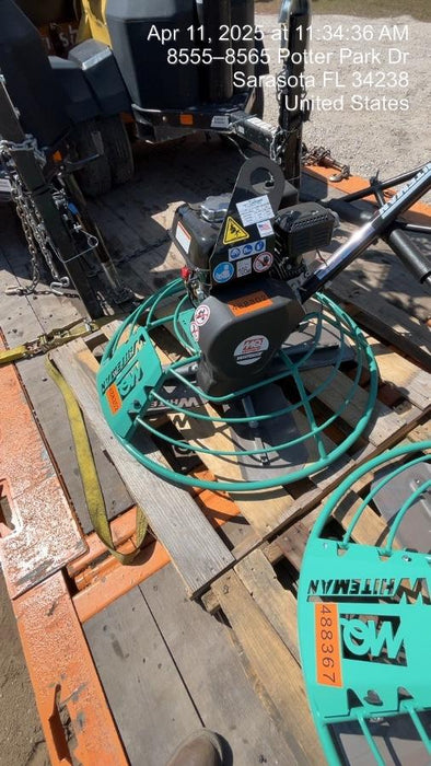 2025 MULTIQUIP J36H55