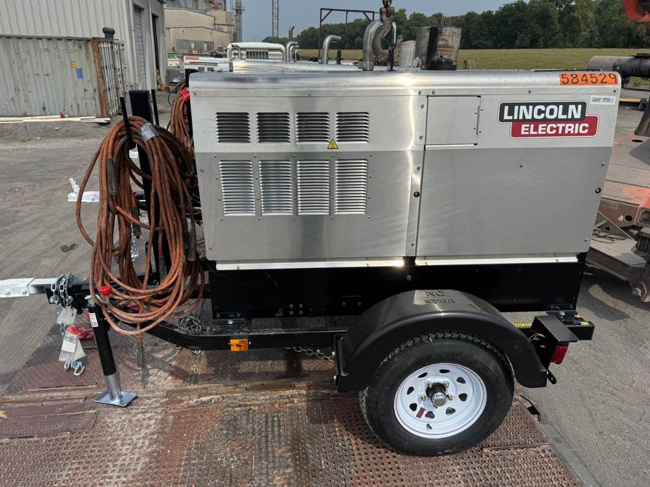 2025 LINCOLN ELECTRIC Frontier 500X