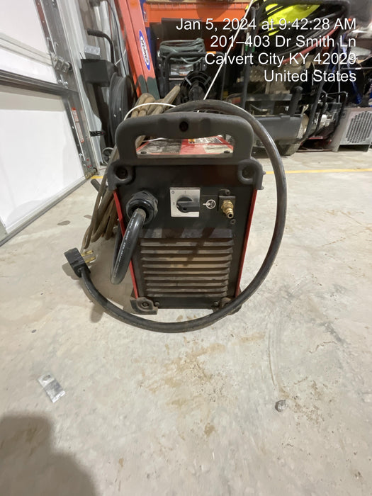 2021 LINCOLN ELECTRIC TOMAHAWK 1000