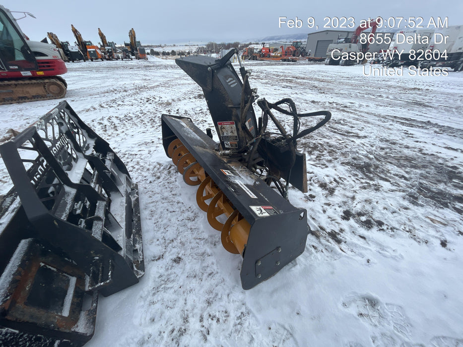 2020 PALADIN 11078D-0022