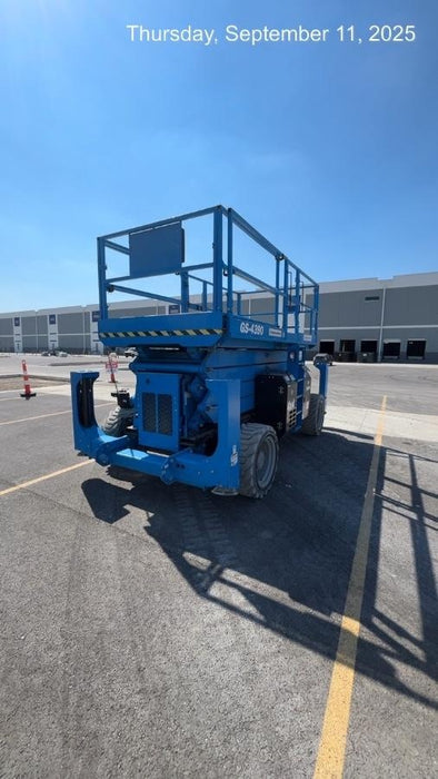 2020 GENIE GS-4390 RT