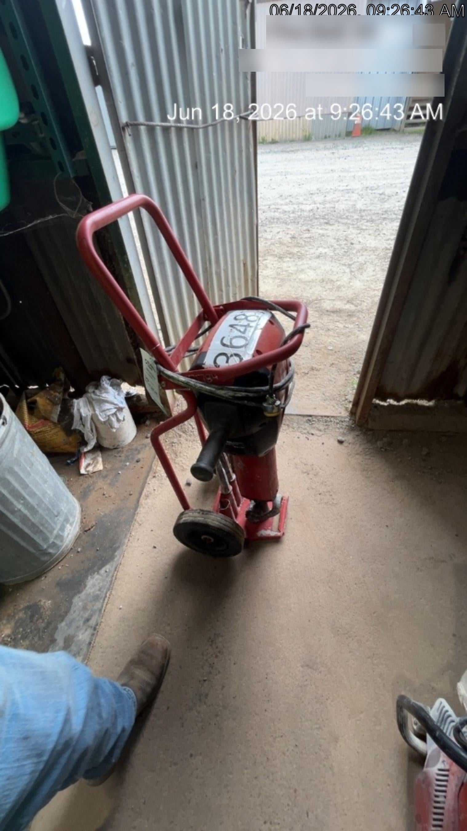 2019 HILTI TE 3000-AVR