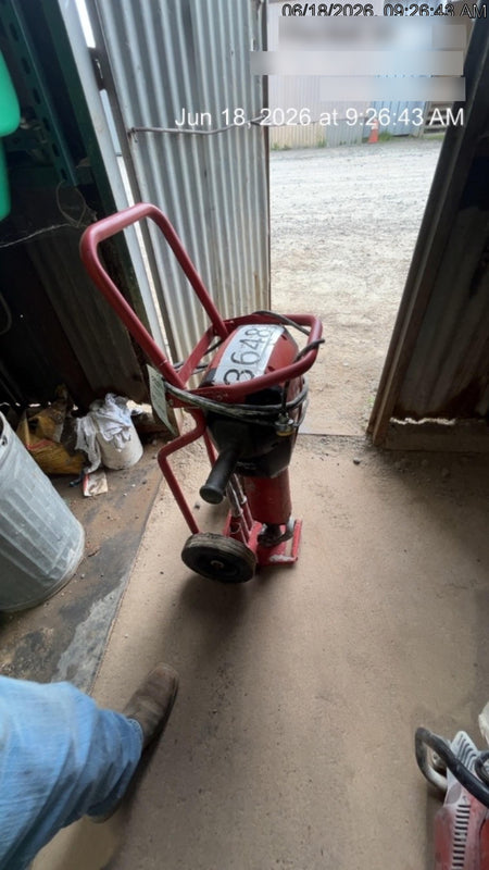 2019 HILTI TE 3000-AVR
