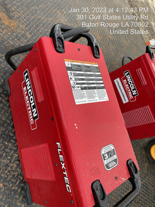 2020 LINCOLN ELECTRIC FLEXTEC 350X