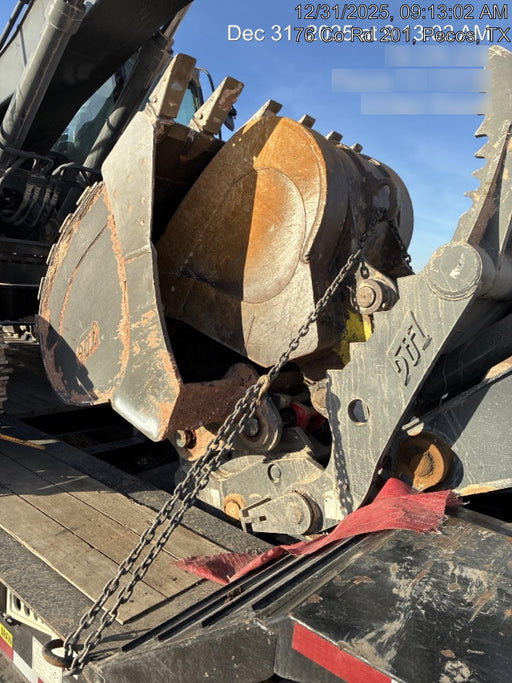 2025 JOHN DEERE 54" Bucket, Excavator 66,000 - 75,000 John Deere