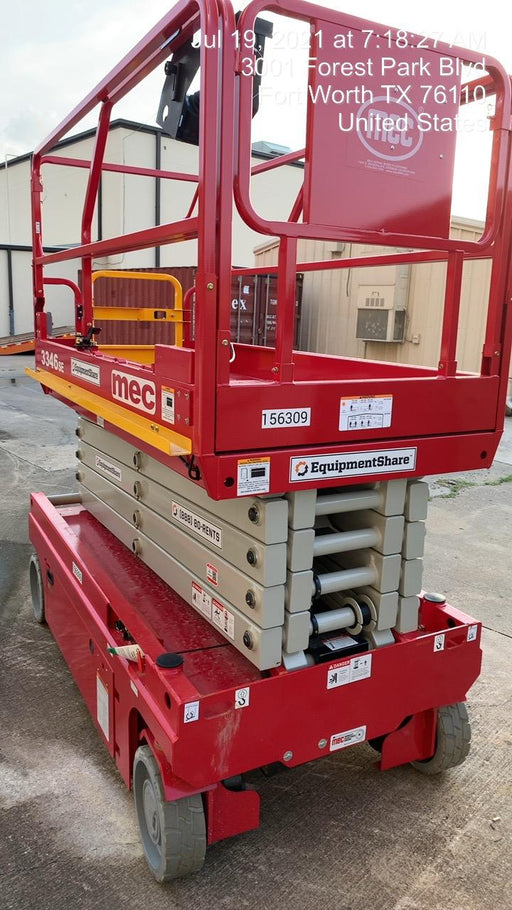 2021 MEC 3346SE