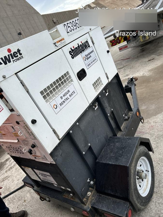 2022 SHINDAIWA DGK15FL