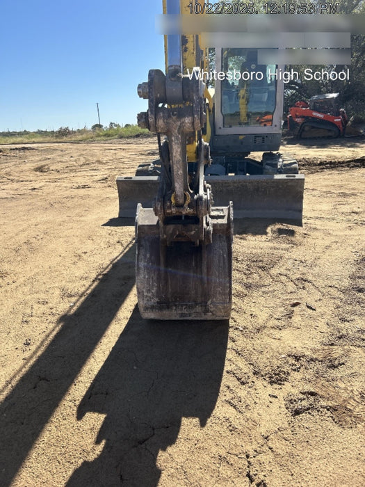 Wacker Neuson ET90 Wacker Neuson ET90 w/TRK, CAB, Bucket